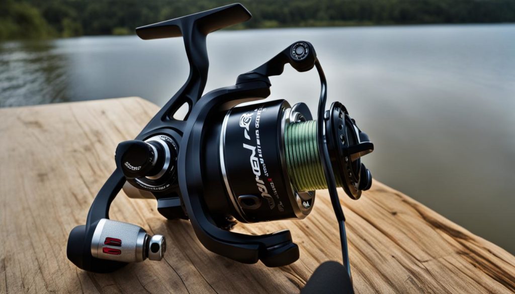 Abu Garcia Zenon X