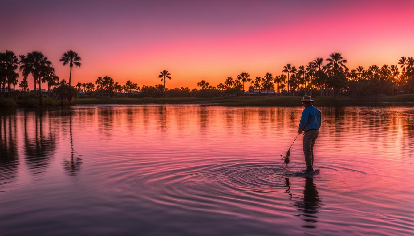 Can you catch salmon in florida
