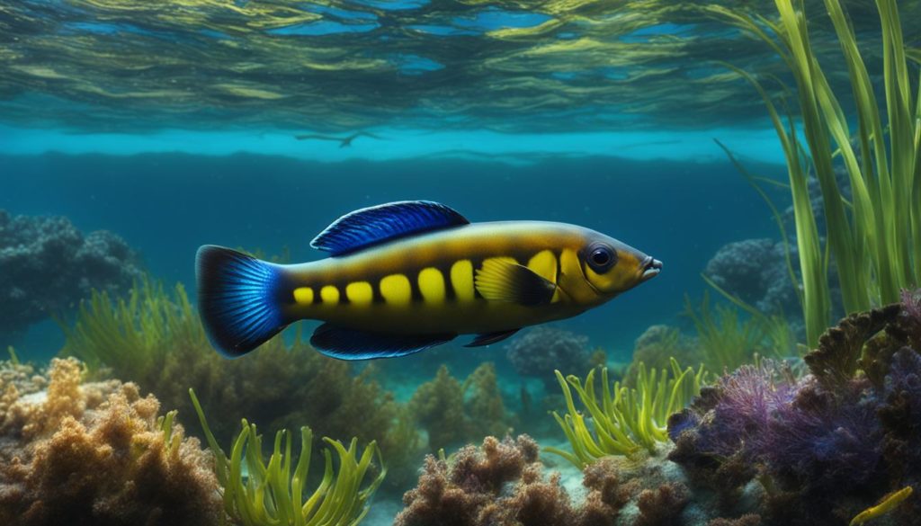 Florida Clown Knife Fish