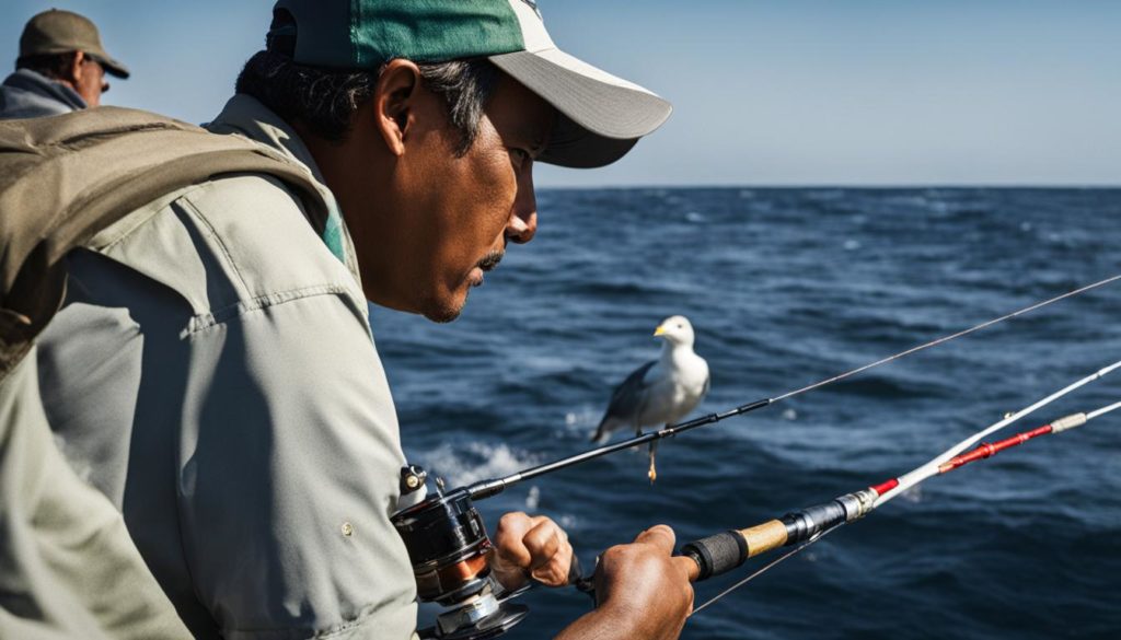 Monofilament Fishing Line for Saltwater Spinning Reels