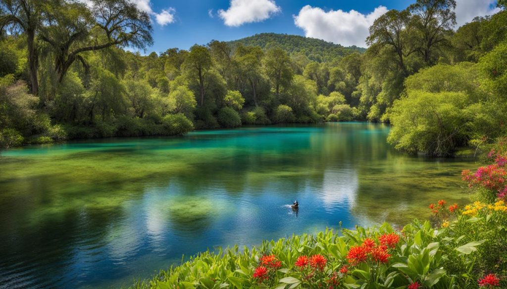 Rainbow Springs State Park