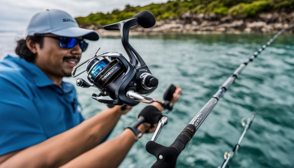 Shimano Curado 200 M