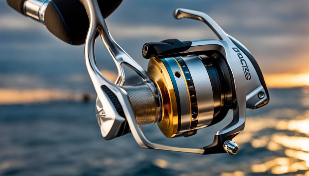 Shimano Sedona FJ