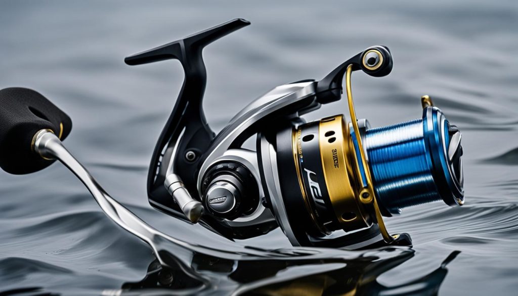 Shimano Stradic FM