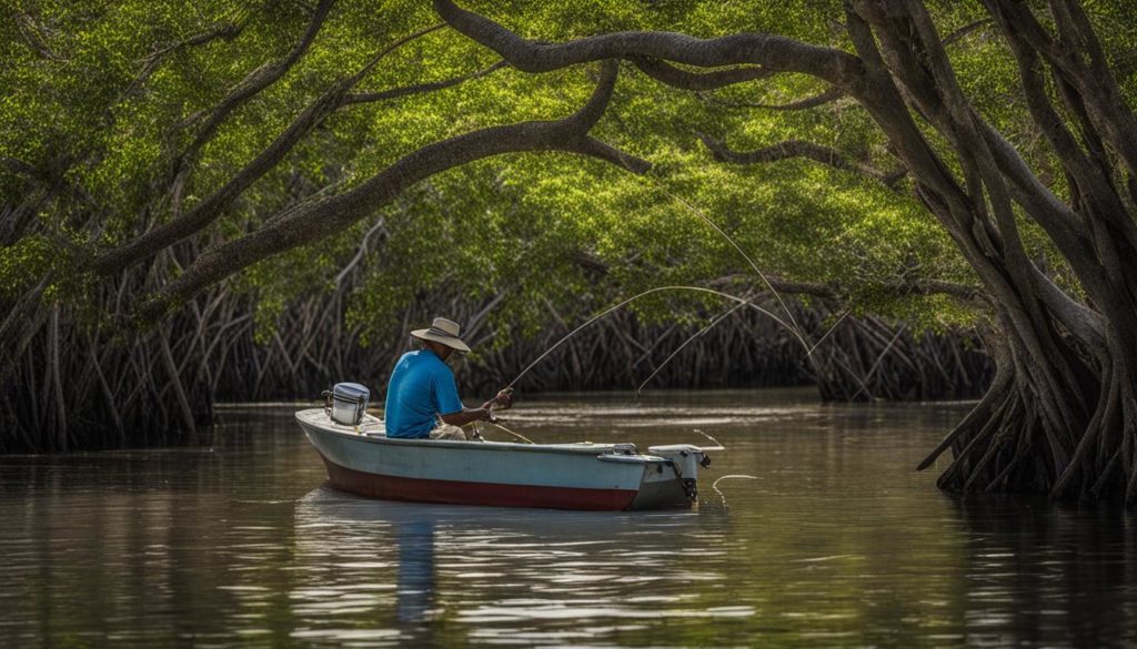 Snook Fishing Techniques