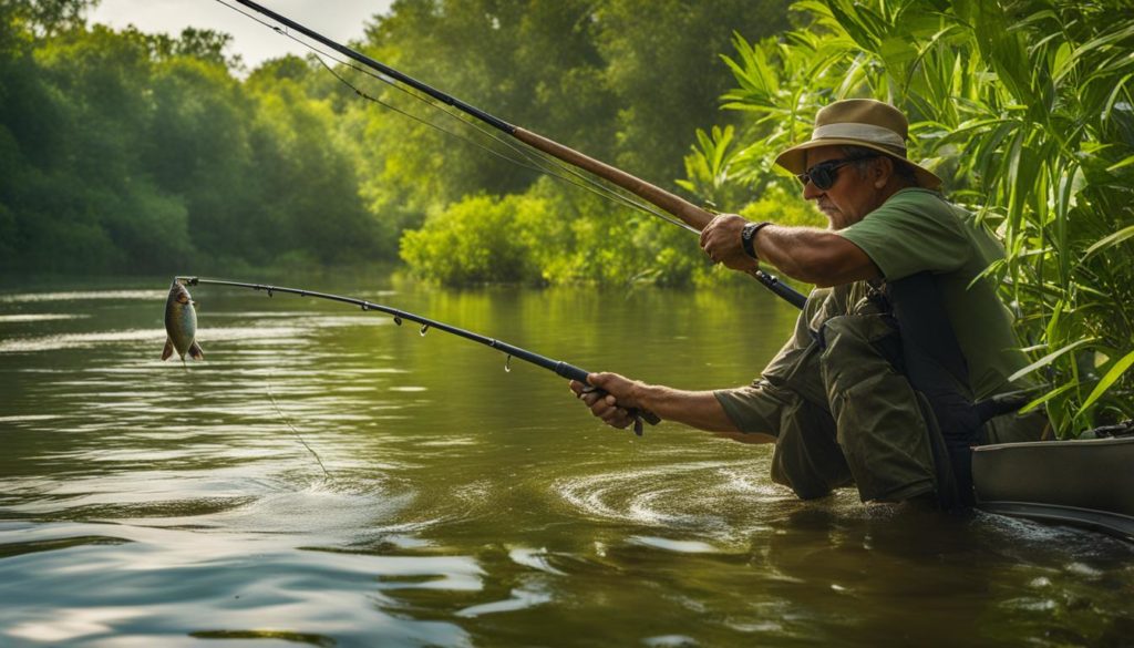 Tips for Catching Catfish in Florida
