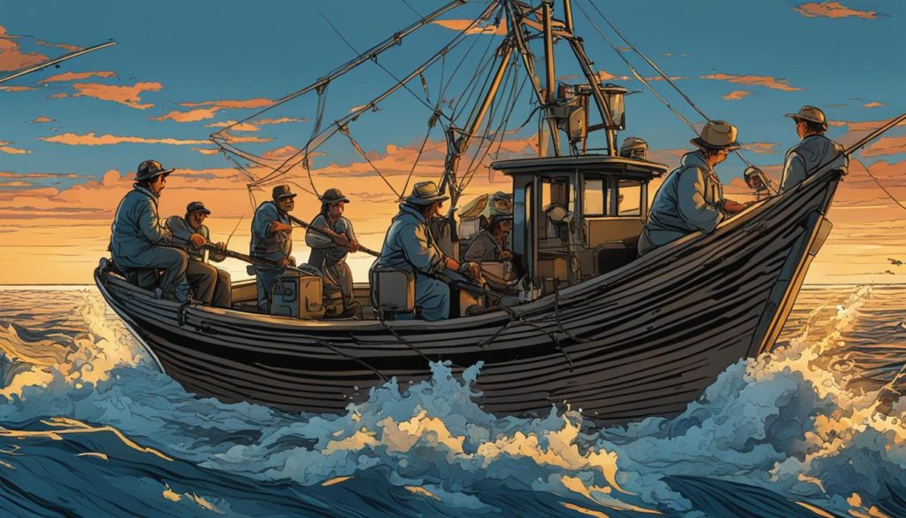 advanced snapper fishing