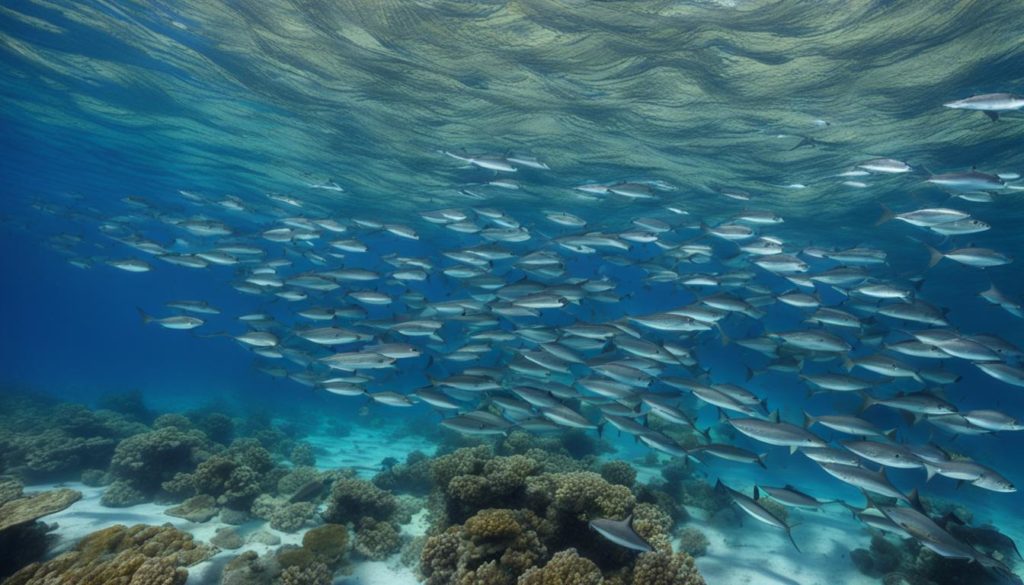 ballyhoo as bait for florida saltwater fishing