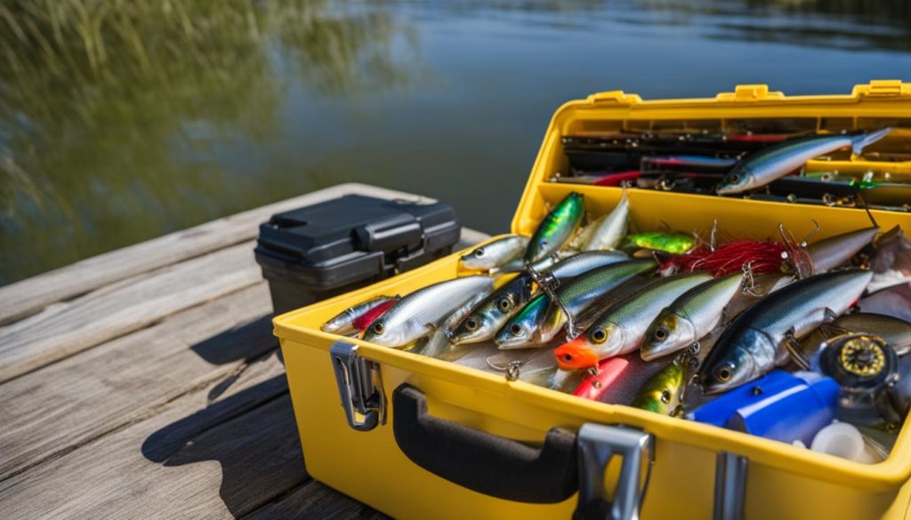 bass fishing gear for florida