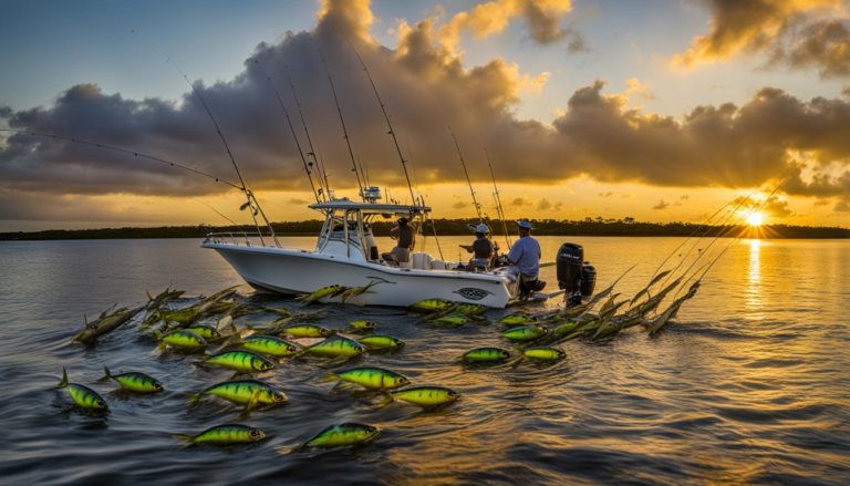 Top 10 Best Bait for Florida Saltwater Fishing