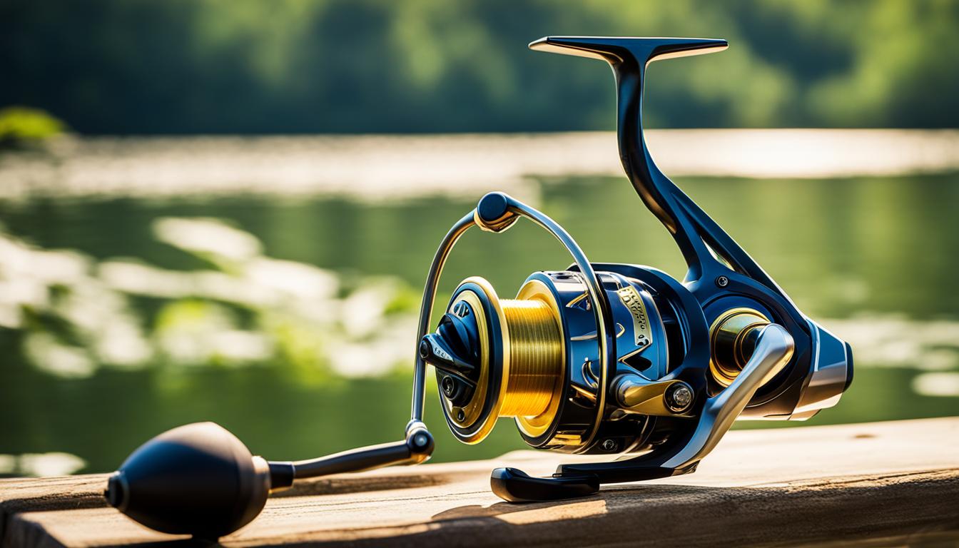 best bass fishing reels
