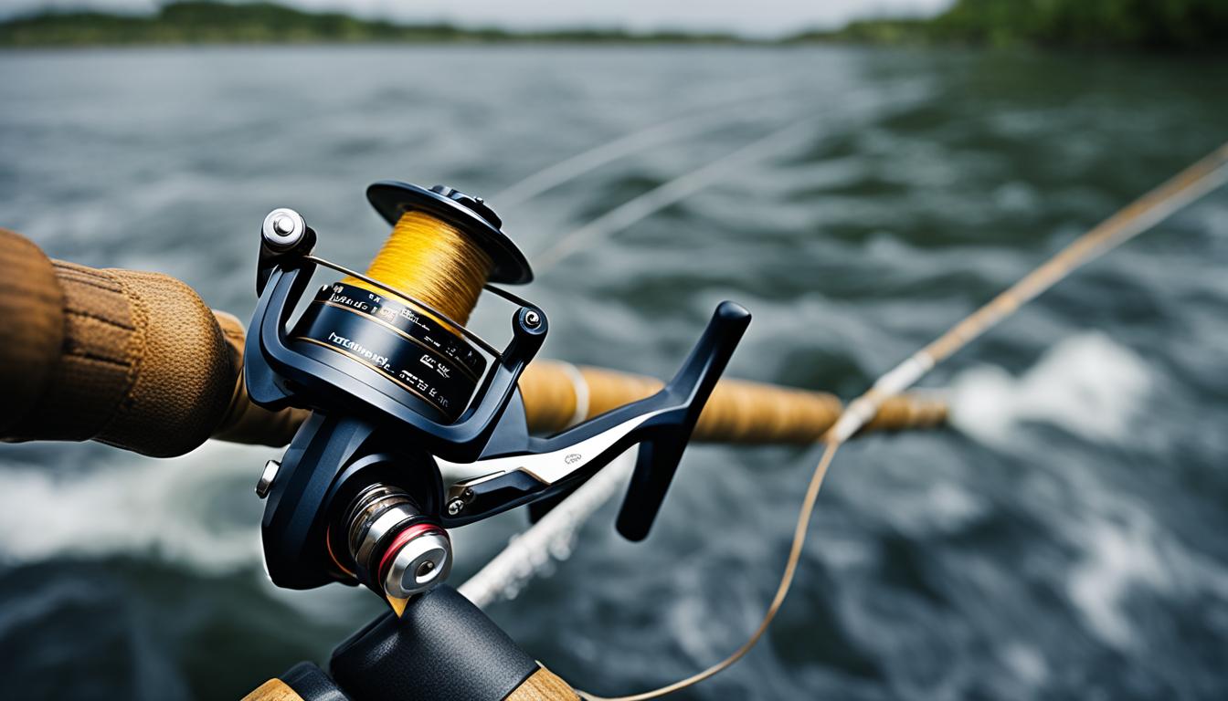 best fishing line for spinning reels