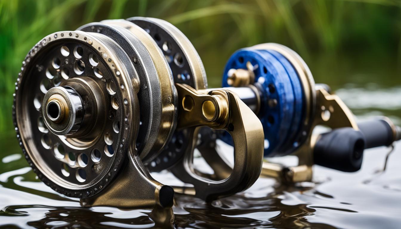 best fishing reel lube