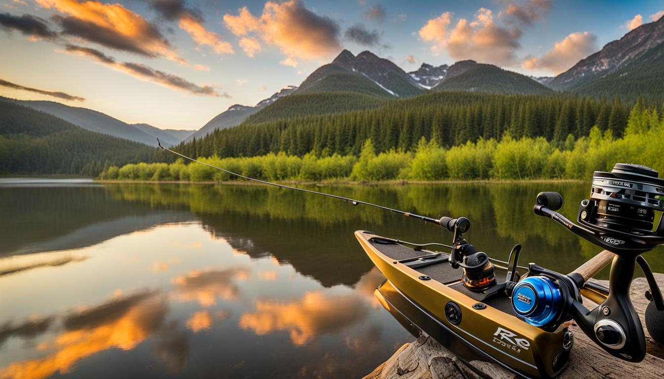 best fishing rods and reels