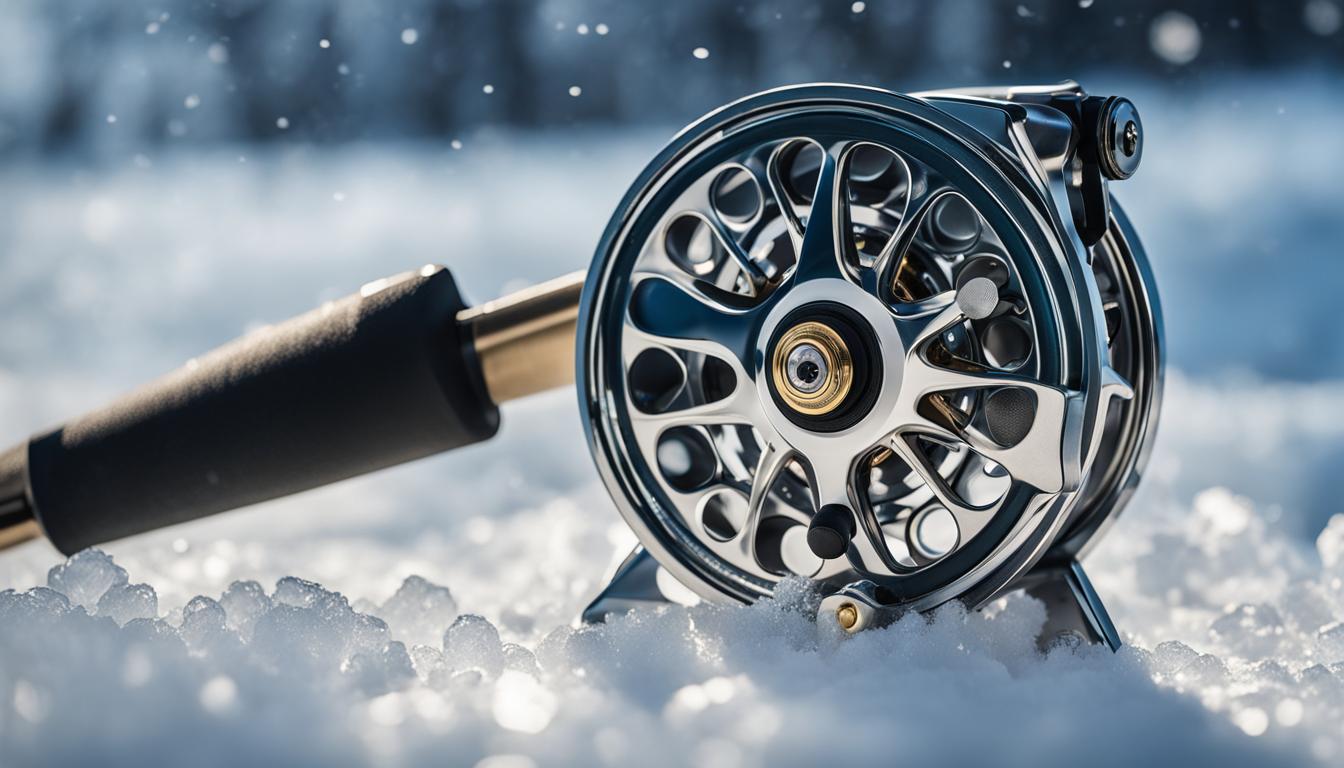 best ice fishing reels