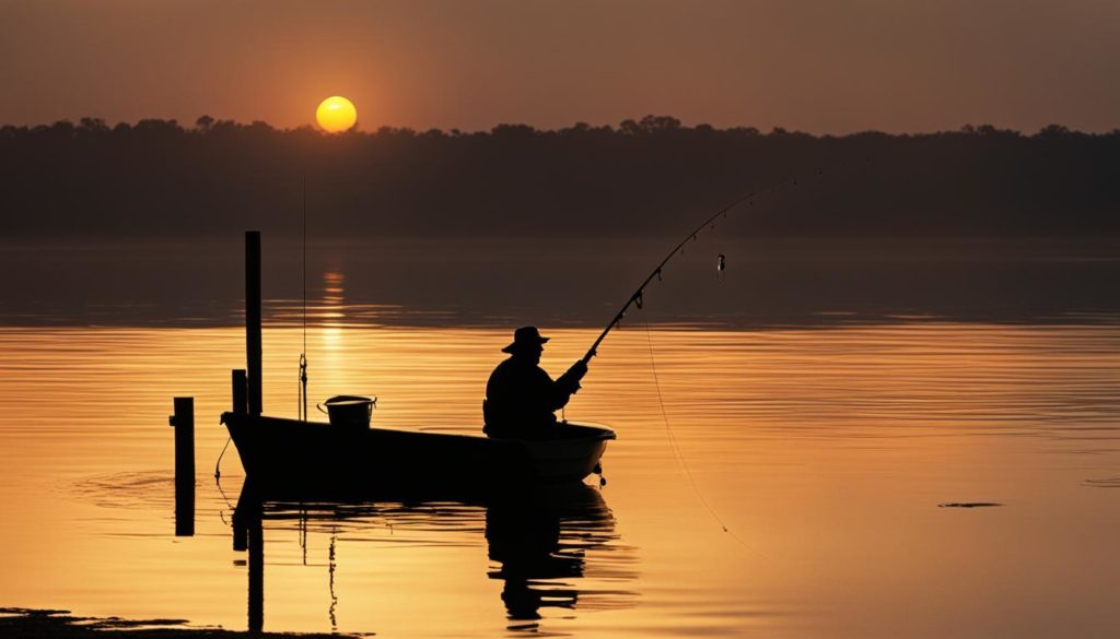 cut bait strategy for flounder fishing