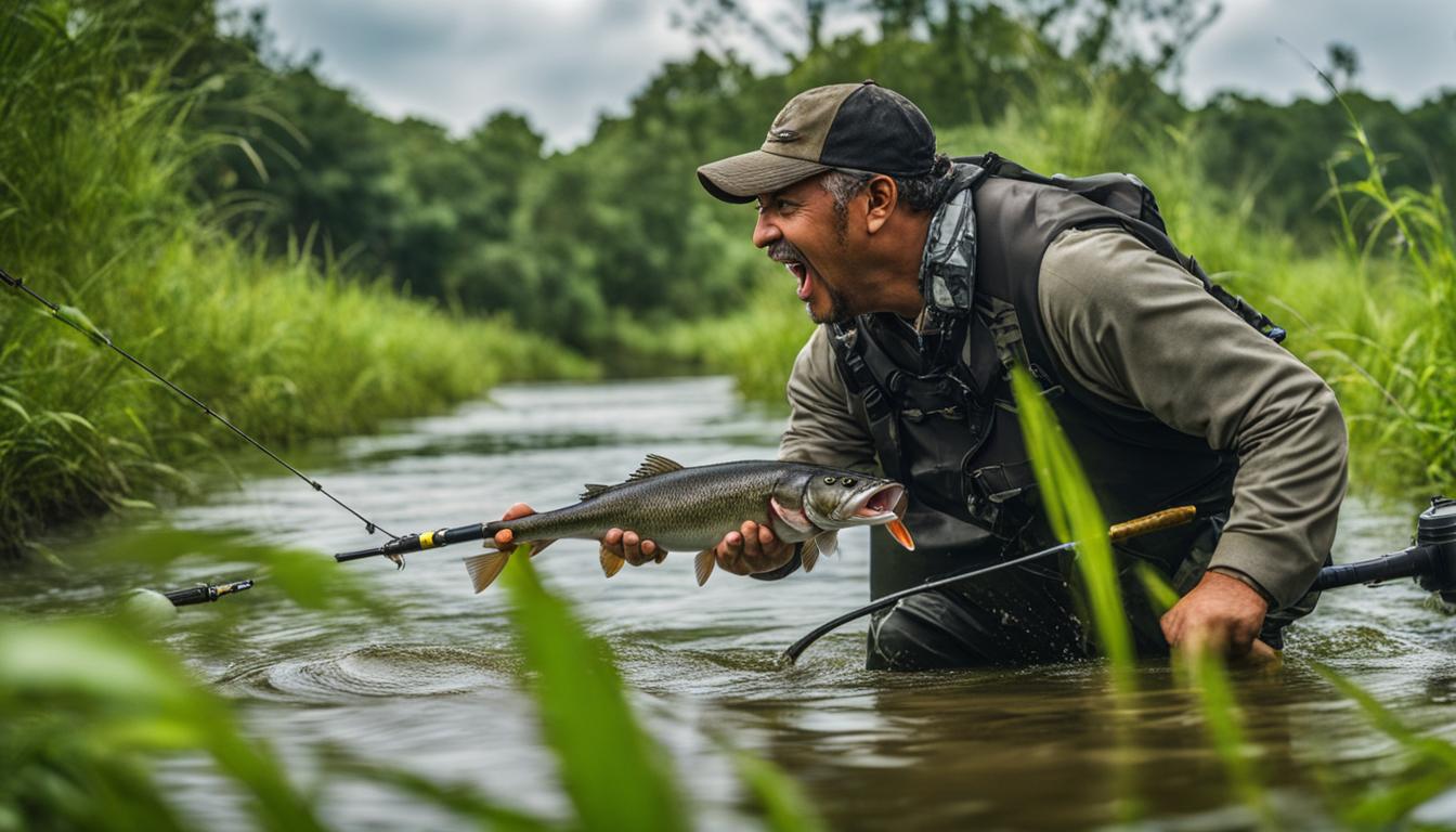 how to catch catfish in florida