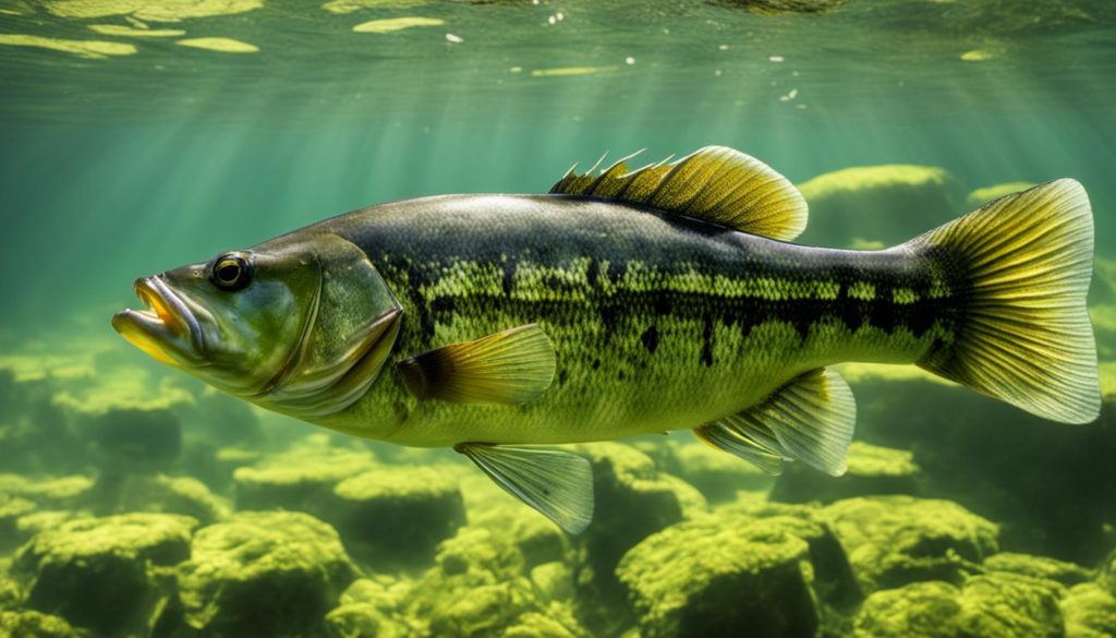 largemouth bass