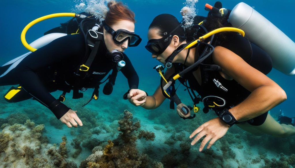 lobster diving tips for beginners