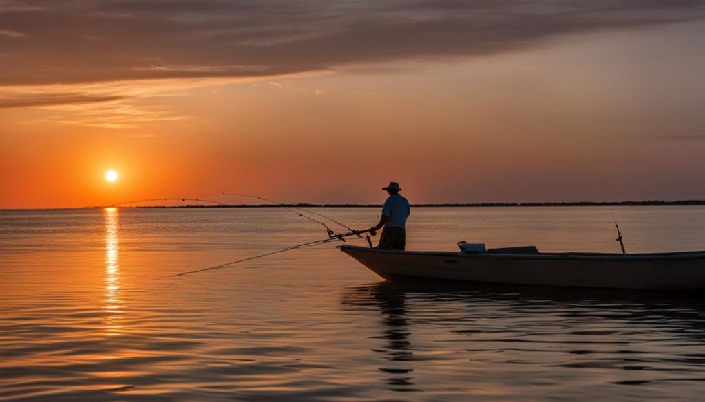 red fish fishing tips