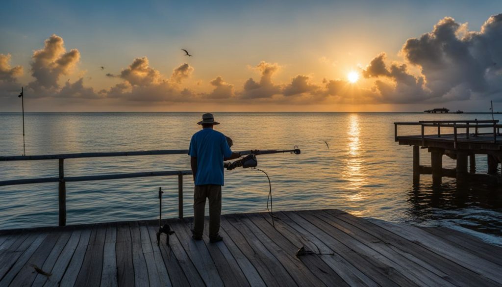 saltwater fishing Florida