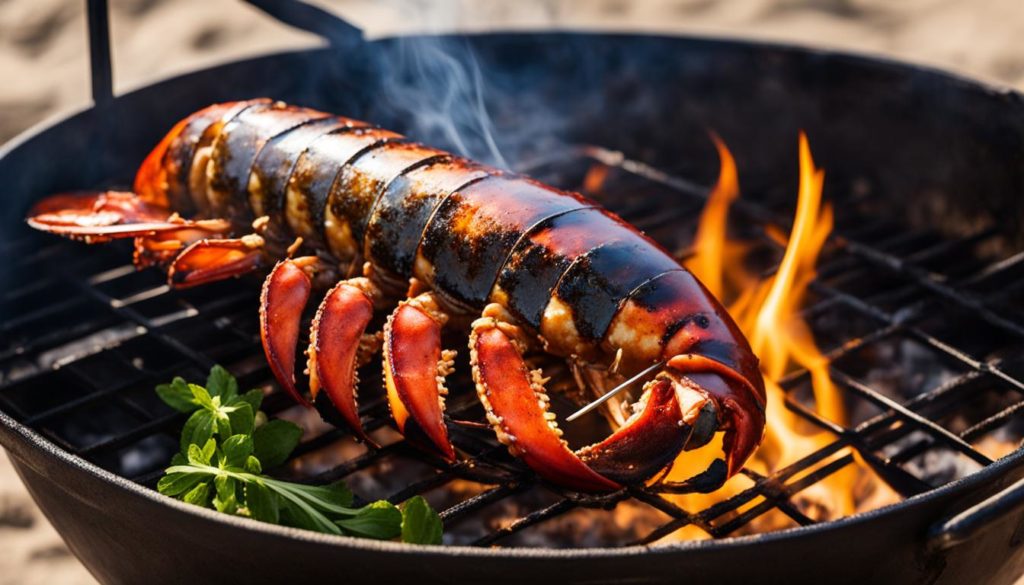 Cooking Florida Lobster