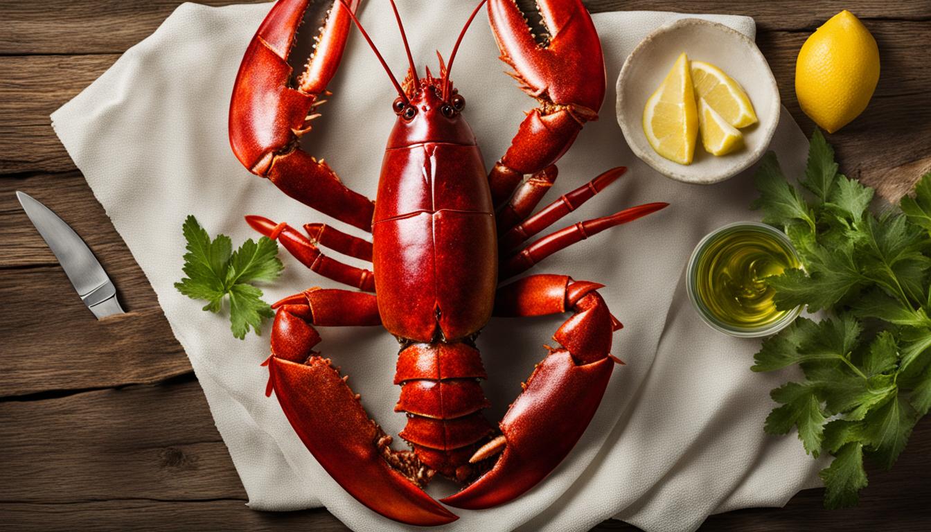 Maine Lobster