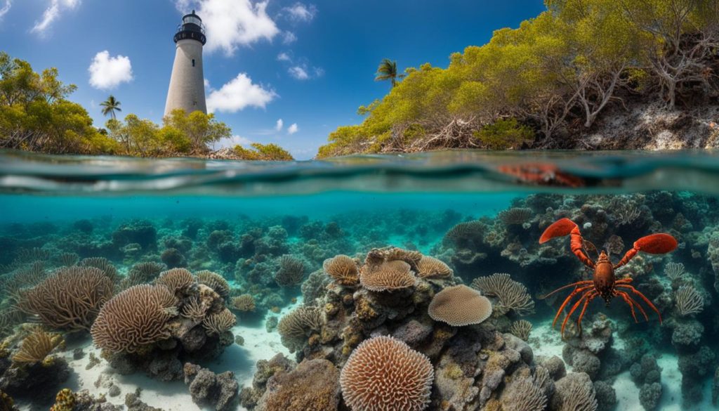 best places for lobster mini season in Florida