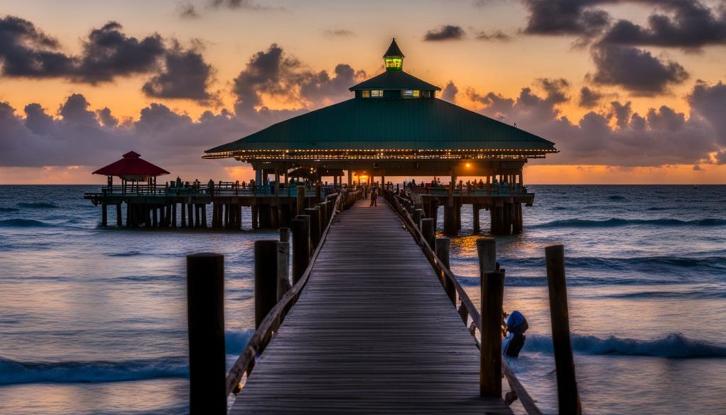 Dania Beach Pier
