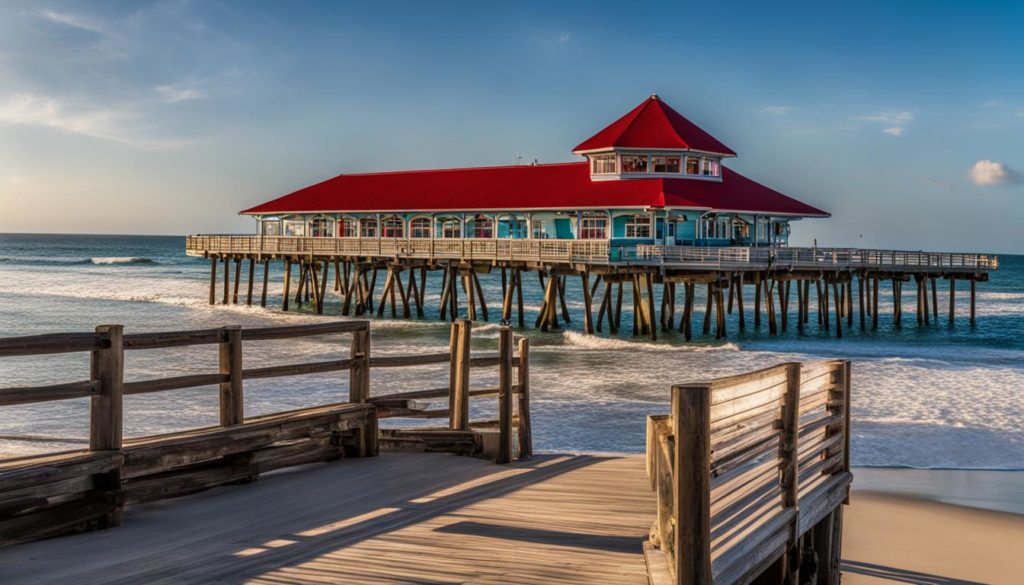 Daytona Beach Pier