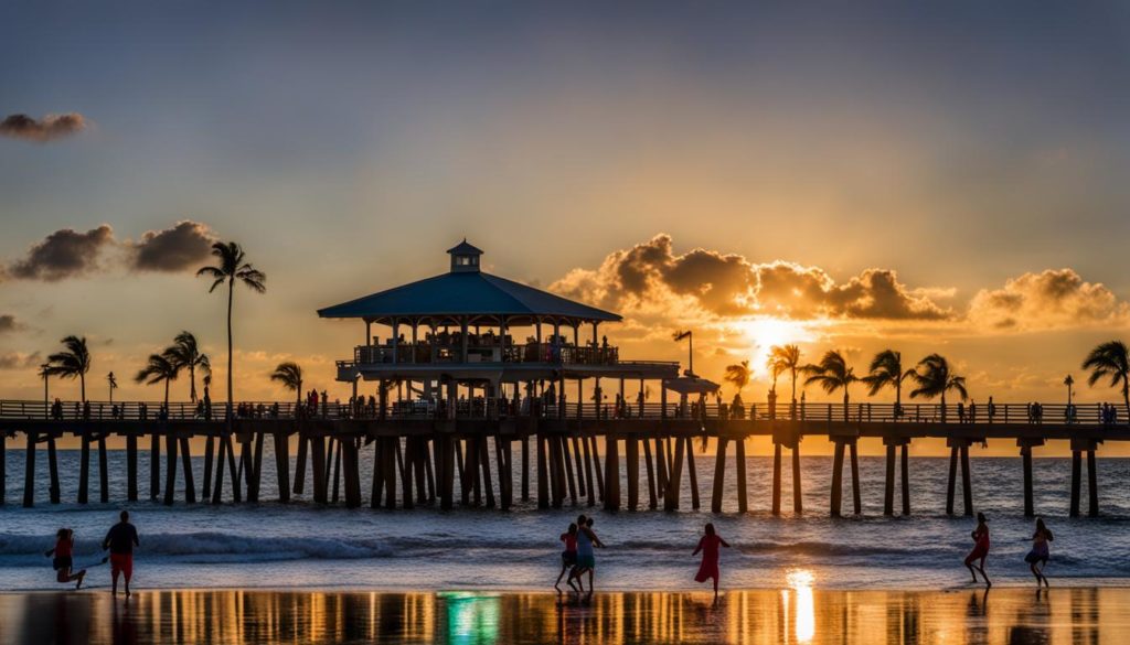 Deerfield Beach Pier