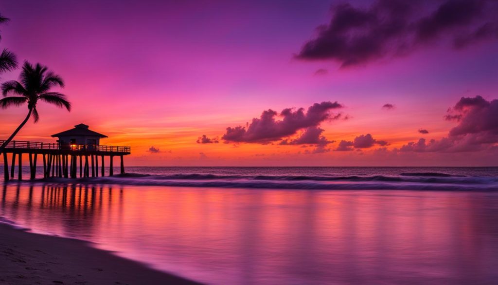 Florida sunset