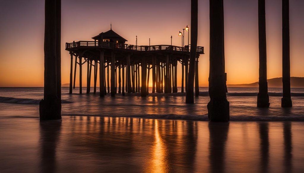 Granada Pier