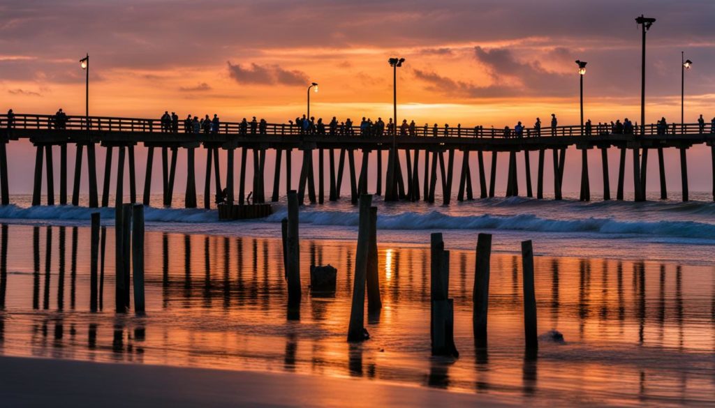 Juno Beach Pier