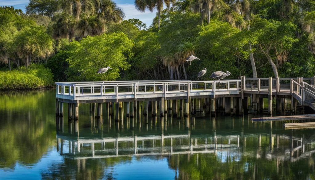 Manatee Sanctuary Park