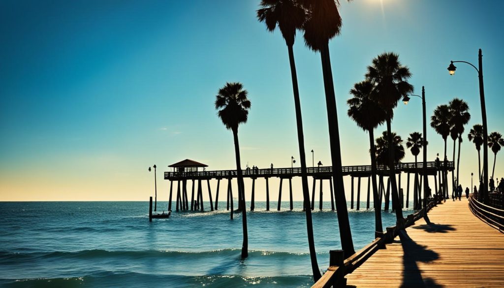 Venice Fishing Pier