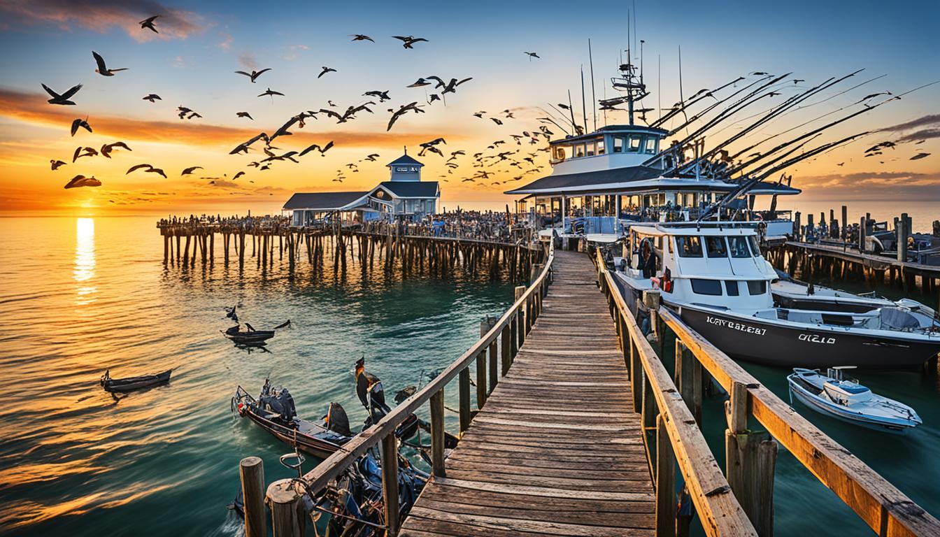 fishing piers cape canaveral