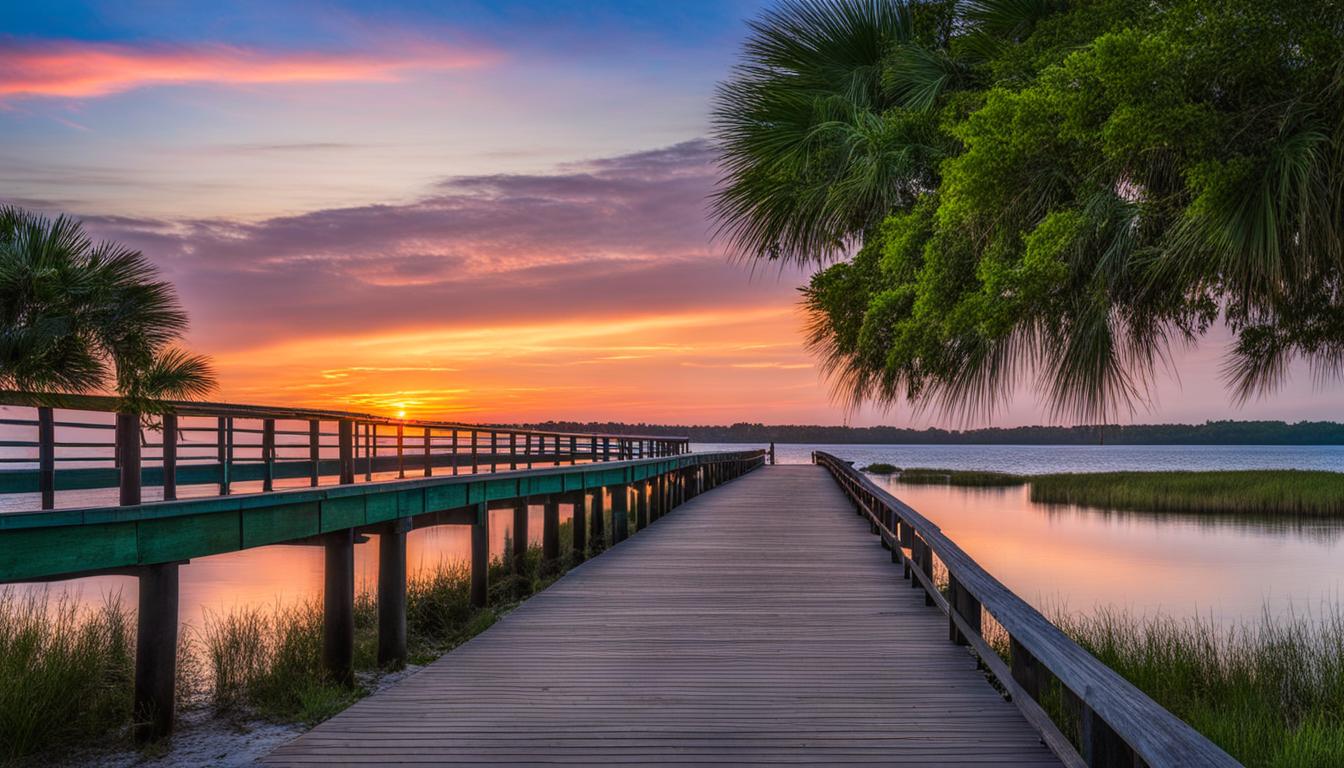 fishing piers jacksonville florida