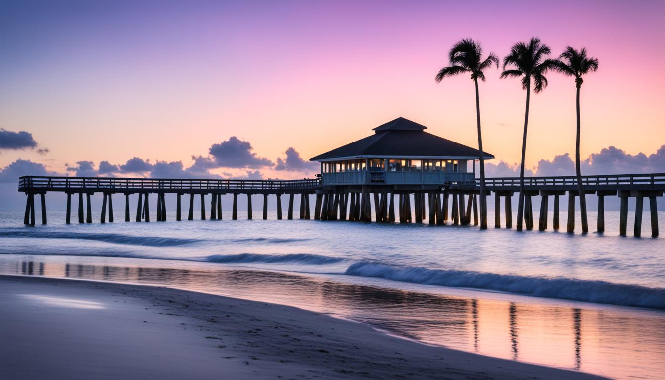 fishing piers naples florida