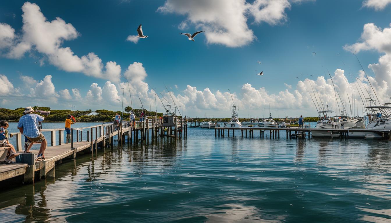 fishing piers stuart florida