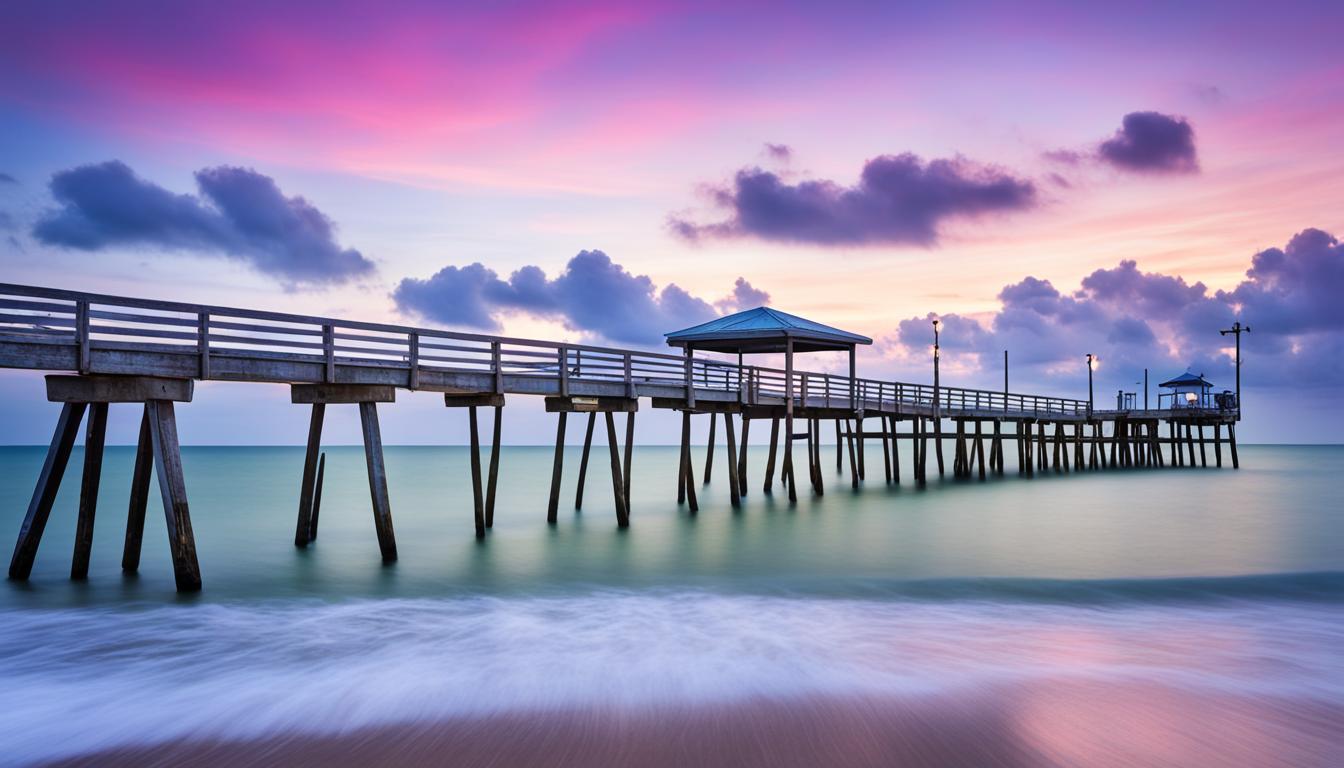fishing piers venice florida