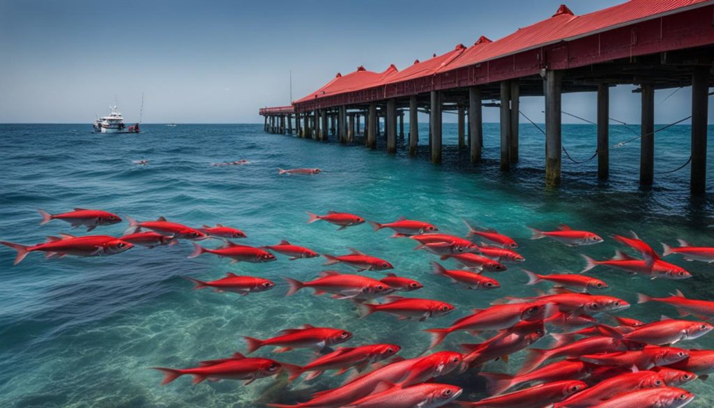 fishing species destin florida