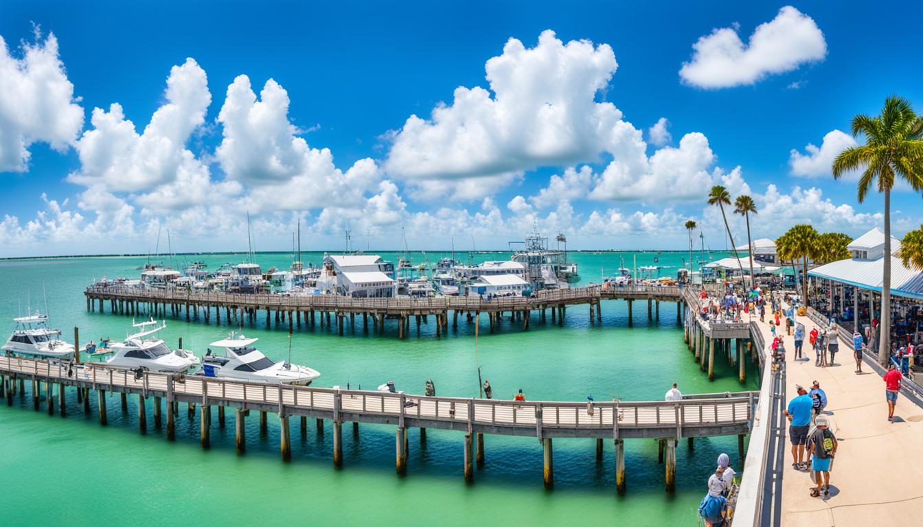 florida fishing piers