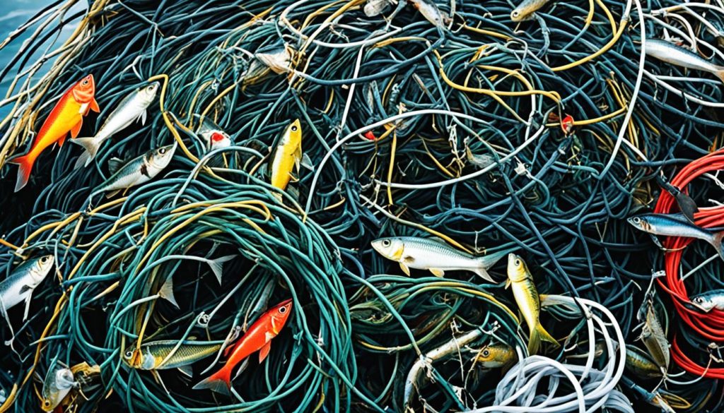 live bait rig