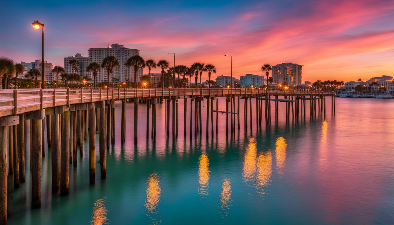 pier fishing destin florida