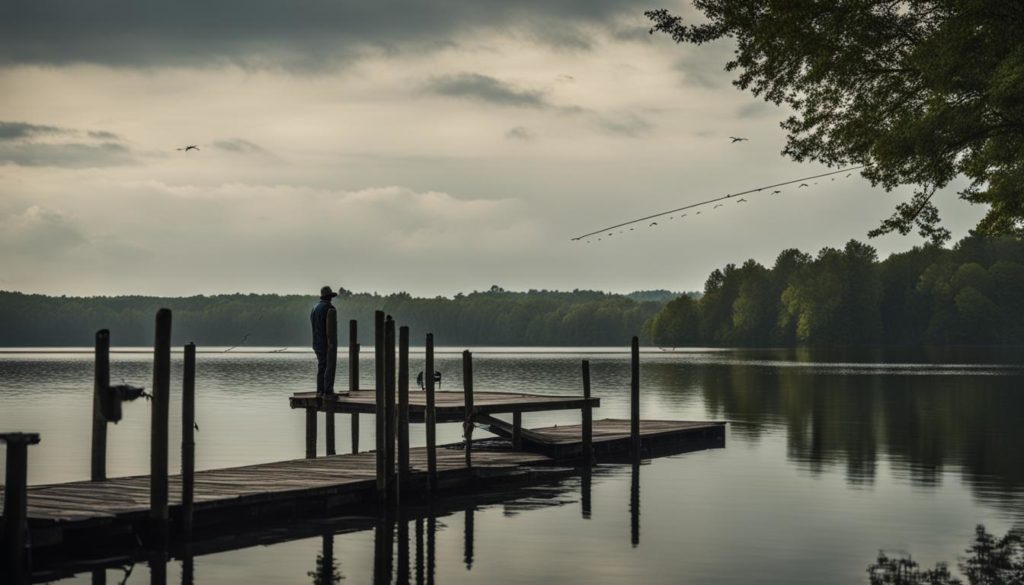 popular fishing spots in orlando
