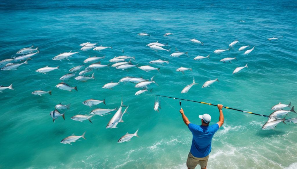 Pompano Fishing Techniques