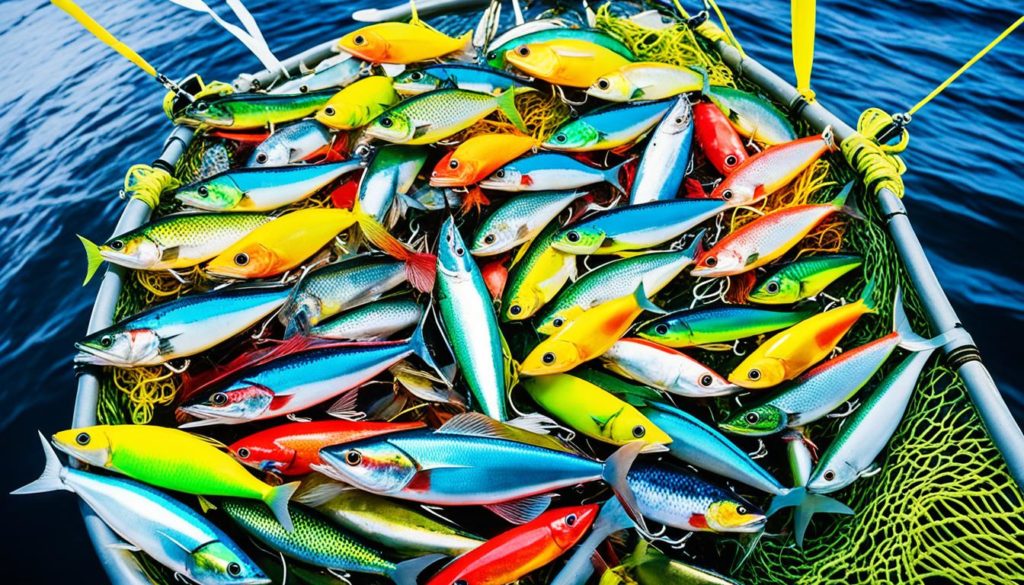 best bait for mahi mahi