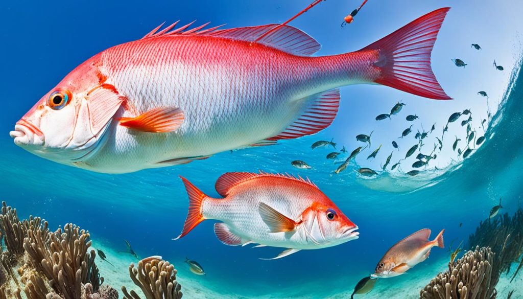 best bait for mutton snapper