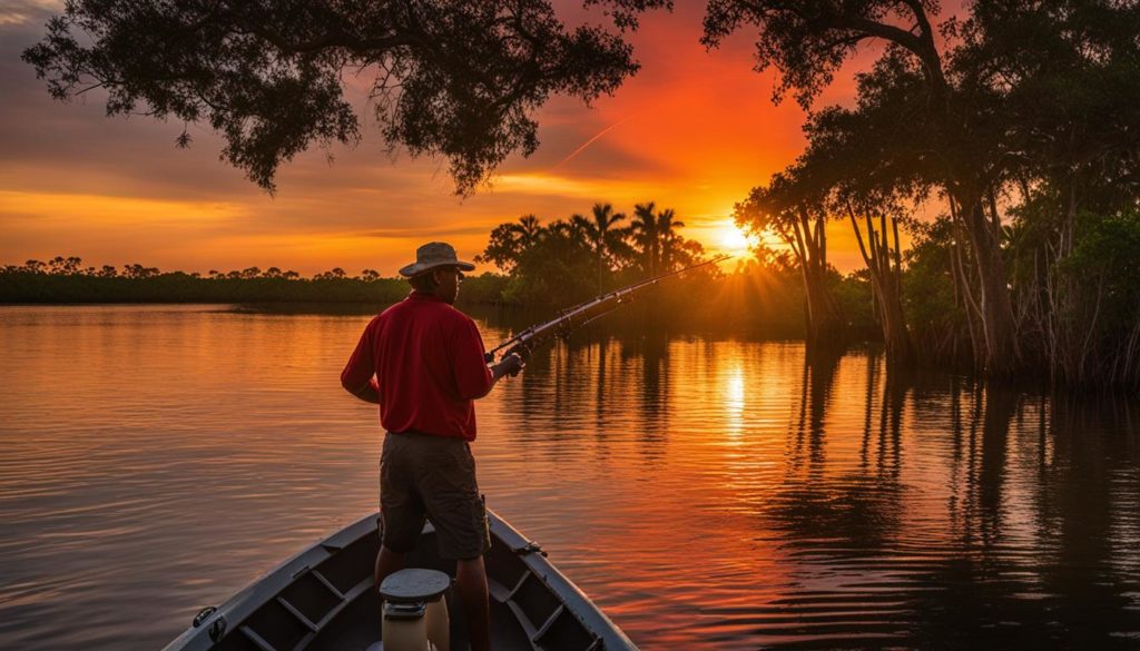 cobia fishing in Crystal River